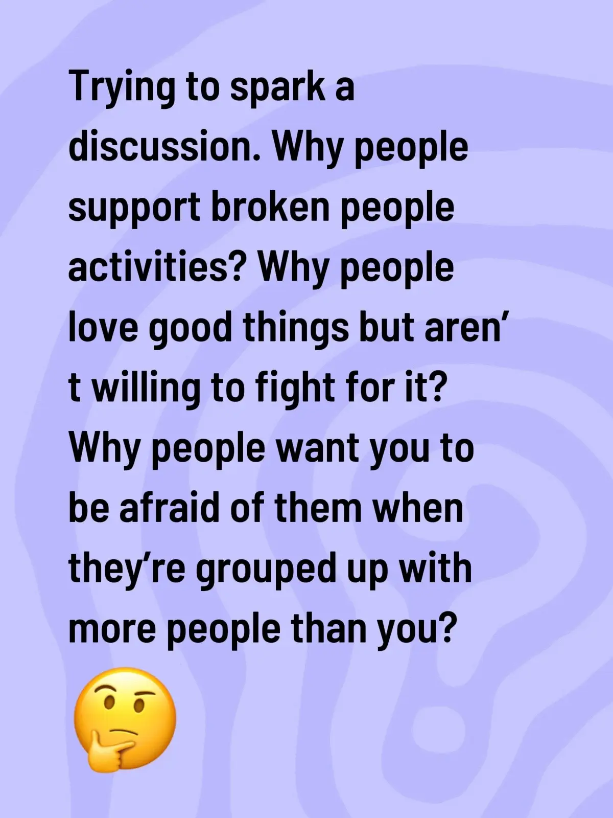 Comment.  Negative & positive accepted. Can answer one or all questions. 