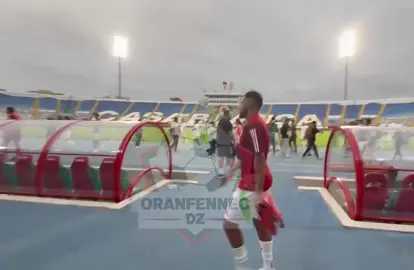 يوسف بلايلي يرد على عدم إشراكه في مباراة غينيا بالقول ..الله غالد هي جاية هكذا 😉😂👏