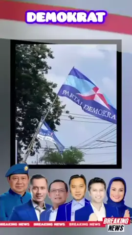 Demokrat di Dadaku #demokratdidadaku #demokrat #partaidemokrat @Fraksi Partai Demokrat DPR RI 