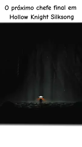 O Chefe Final em Hollow Knight Silksong 💀#videocurto  #hollowknight #vídeocurto#bossfightgaming#edição#feedcurtos#jogos #cavaleirooco #cavaleiroocosi