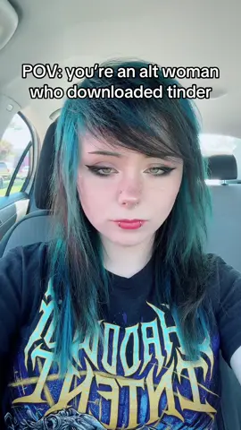 Never again #emo #emogirl #emohair #fyp 