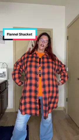 #flannel #shacket #bloomingjelly #halloween 