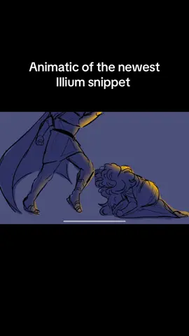 Anamtic of the Newest Fire snippet (art by #youtlocalanimations) #illium #fireillium #anamtic #jorgeriveraherrans I would have posted earlier today but I was in a hurry and this was my only free time 