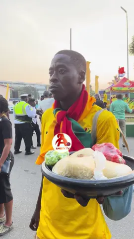 Live Updates: Accra Sports Stadium Shines Fans Light Up Ghana 🇬🇭 vs Mali 🇲🇱 — 2026 World Cup Qualifier #Amistytv #ghanablackstars 