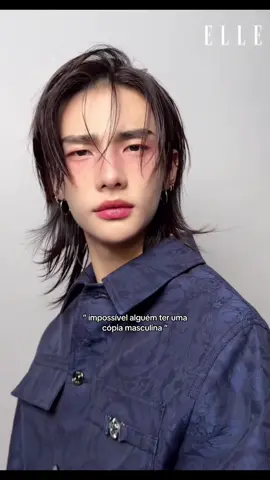 𐙚 fechadona com o Hyun  ib? Meuu !☝🏻  { eu nao to falando sobre aparência ! } #fypage #hyunjin #transition #viral_video #fyyyyyyyyy