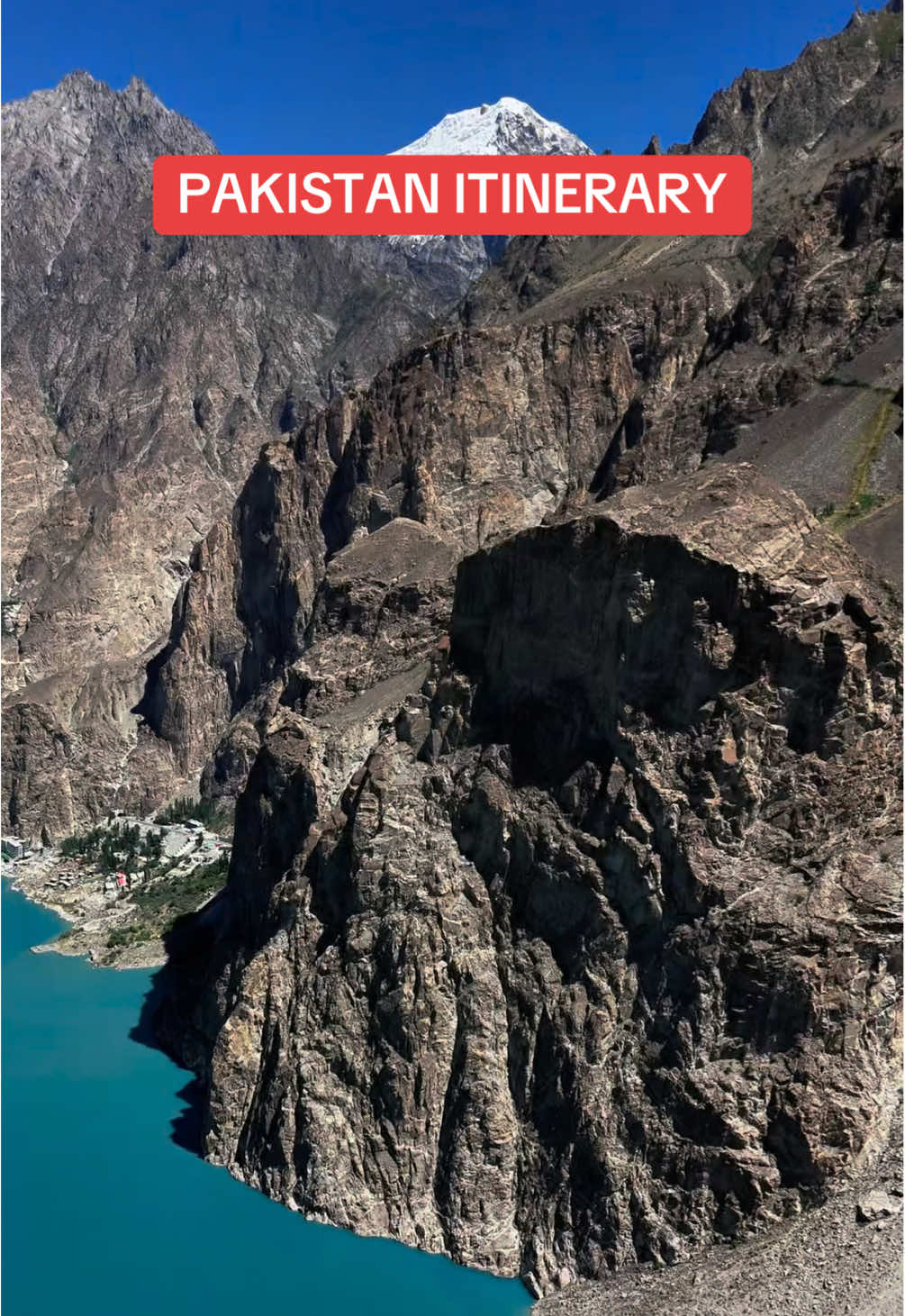 Pakistan is a country you didn’t know you needed 🇵🇰 #pakistan #visitpakistan #pakistani #skardu #skarduvalley #skardutrip #pakistani_tik_tok #pakistanitiktok #pakistan🇵🇰  #hunzavalley #hunza #attabadlake 