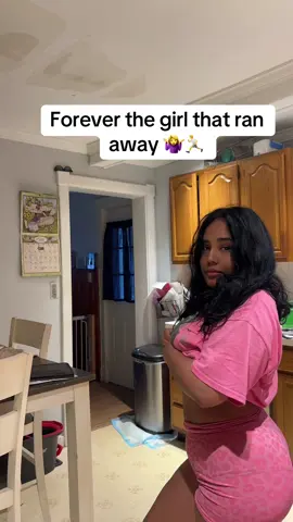 Forever the one who ✨ran✨ away