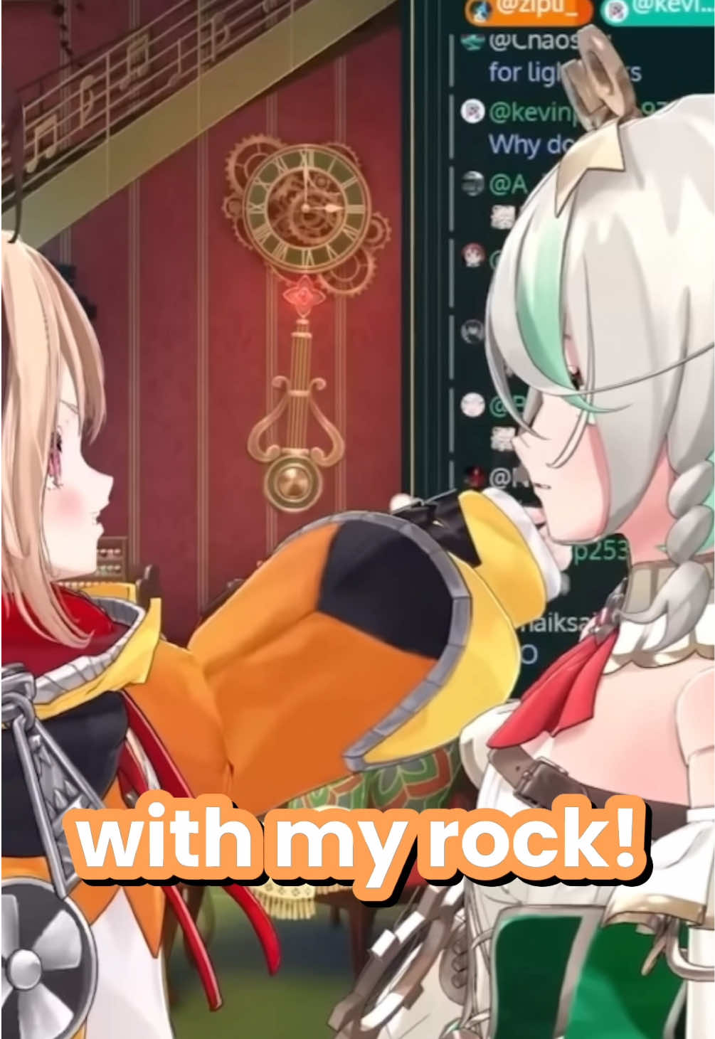 this entire stream was SO FUNNY. ceci talking abt gigi’s recording set up had me in actual tears  #ceciliaimmergreen #gigimurin #autofister #hololive #holojustice 