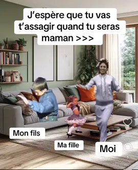 #jeune #maman #danse  je reste jeune puis mes enfants suit mes bêtises 