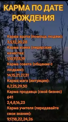 #цьогодня #карма #податерождения #дары  #пространство 