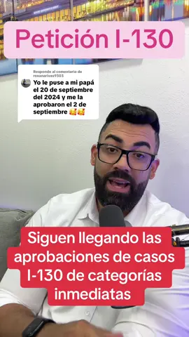 Respuesta a @roxanarivas9303  La petición familiar es el proceso mediante el cual un ciudadano o residente permanente de EE. UU. pide a ciertos familiares para que puedan obtener la residencia legal (green card). Se hace a través del Formulario I-130 (Petition for Alien Relative), que sirve para demostrar el parentesco y que la relación es legítima. Existen dos categorías principales: 	•	Familia inmediata de ciudadanos estadounidenses: cónyuges, hijos solteros menores de 21 años y padres. Estos casos no tienen límite anual de visas y suelen ser más rápidos. 	•	Categorías preferenciales (con cupos anuales limitados): hijos solteros mayores de 21 años, hijos casados y hermanos de ciudadanos, además de cónyuges e hijos solteros de residentes permanentes. Una vez aprobada la I-130, el proceso sigue con el ajuste de estatus si el beneficiario ya está en EE. UU., o con el proceso consular si está fuera del país. En ambos casos, el familiar debe cumplir con todos los requisitos de inmigración y pasar exámenes médicos y de seguridad. La petición familiar es el primer paso para reunir legalmente a las familias en EE. UU., pero no significa la residencia inmediata: depende de la categoría, la disponibilidad de visas y el historial migratorio del beneficiario. 🚨CUIDADO con cuentas falsas! Nuestro único WhatsApp está verificado: +1 (352) 777-1668 (igual en YouTube, Instagram y TikTok). ⚠️ AVISO LEGAL: Este contenido es solo informativo. ❌ NO somos abogados ni representantes acreditados por el Departamento de Justicia de Estados Unidos. ❌ NO brindamos asesoría legal. ✅ La información compartida acá proviene de fuentes públicas como USCIS, el DOS o medios de noticias. ⚠️ No tome decisiones migratorias solo con este contenido. 🔷 Siempre consulte a un abogado de inmigración autorizado para recibir asesoría legal personalizada. 🚨WE ARE NOT ATTORNEYS LICENSED TO PRACTICE LAW IN USA AND WE MAY NOT GIVE LEGAL ADVICE OR ACCEPT FEES FOR LEGAL ADVICE. WE ARE NOT AUTHORIZED REPRESENTATIVES ACCREDITED BY THE U.S. DEPARTMENT OF JUSTICE (DOJ), TO PROVIDE LEGAL ADVICE🚨