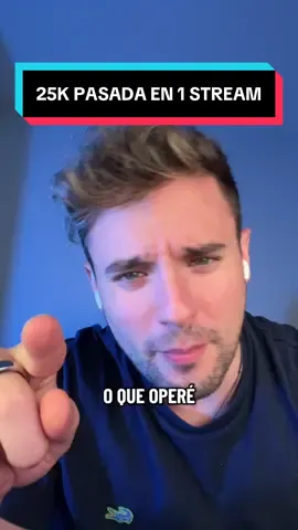 Pedile a tu influencer favorito que también haga lo mismo antes de vender un curso! #tradingenvivo #aprendertrading #tradingreal 