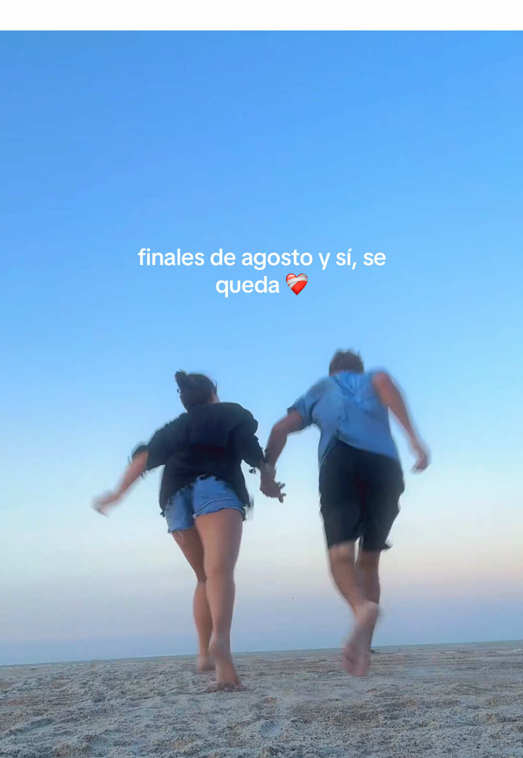 te guardé un atardecer 