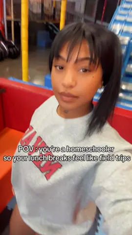 I love being a homeschooling mom 😝 #homeschoolersoftiktok 