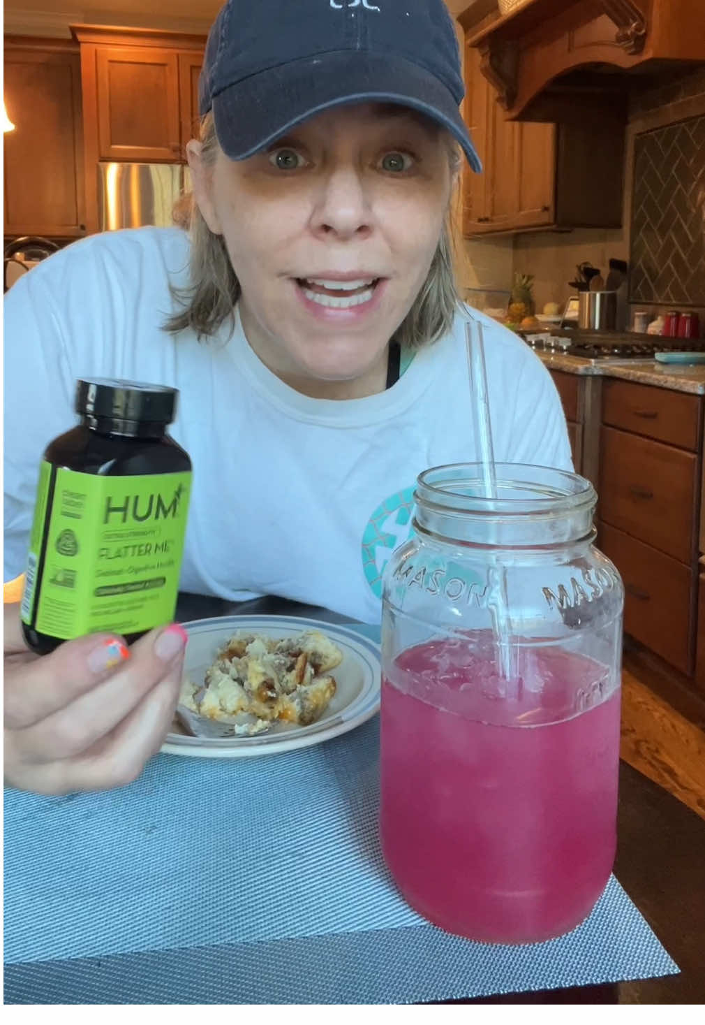 Your gut will thank you!! #guthealthmatters #menobelly #healthyhabits 
