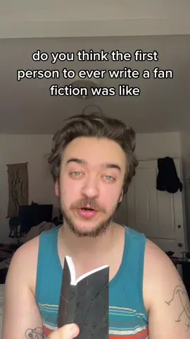 they ate #fanfiction #fandom #wattpad #ao3 #BookTok 