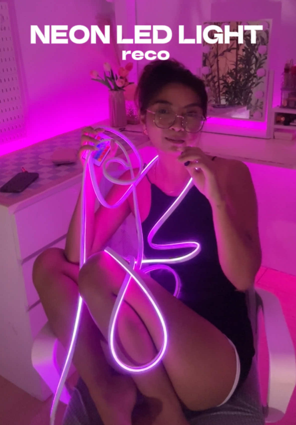 finally got my neon led lightss aaaaaa