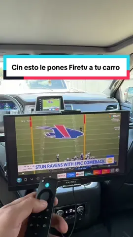 Este es de los mejores Adaptadores para carro si le quieres poner TV a tu estéreo #carplay #cargadgets #carhacks #roadtriphacks #tiktokshopcreatorpicks 