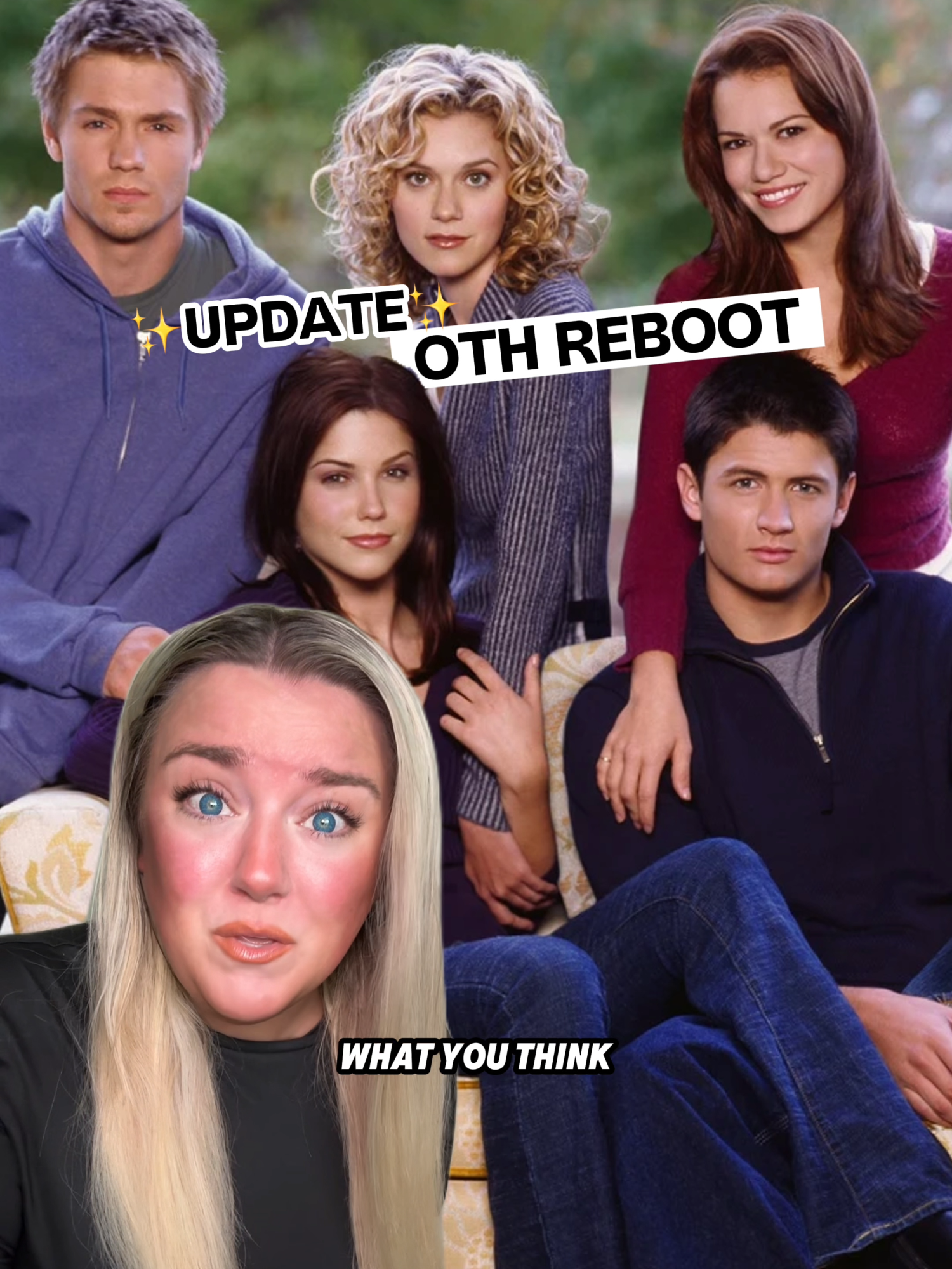 One Tree Hill is coming BACK (20 years later!) but the best character isn’t… and I have thoughts 😭 #onetreehill #othsequel #netflix #entertainmentnews #tiktokbuzzcontest