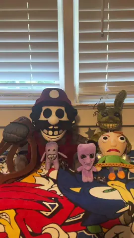 My Pillar Chase 2 Plush Collection Update! (MX Was A Commisioned Plushie From Idooodle) #pillarchase2game #pillarchase2 #roblox #plush #tuah 