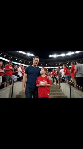Want to make an Ai video just like this? Visit the link in my bio to make one today! #yapper #veo3 #funnyai #aiskit #aijokes #phillies #phillytiktok #philliesgame #ball #baseball #funnybaseball #stolemyball #foulball #thief #rudelady #karen #justjokes #dadandson 