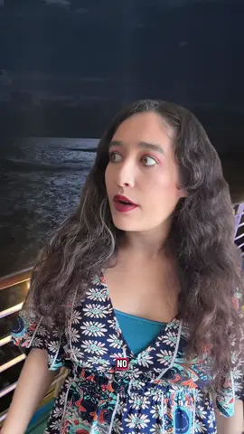 Fun fact: I have never actually been on a cruise ship 😂😅 #nicoledelacruz #nicolemariedlc #pov #comedy #storytime 