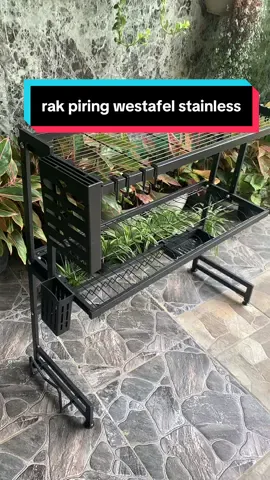 rak piring westafel stainless#rak#rakpiring#rakpiringwestafel#rakpiringstainless
