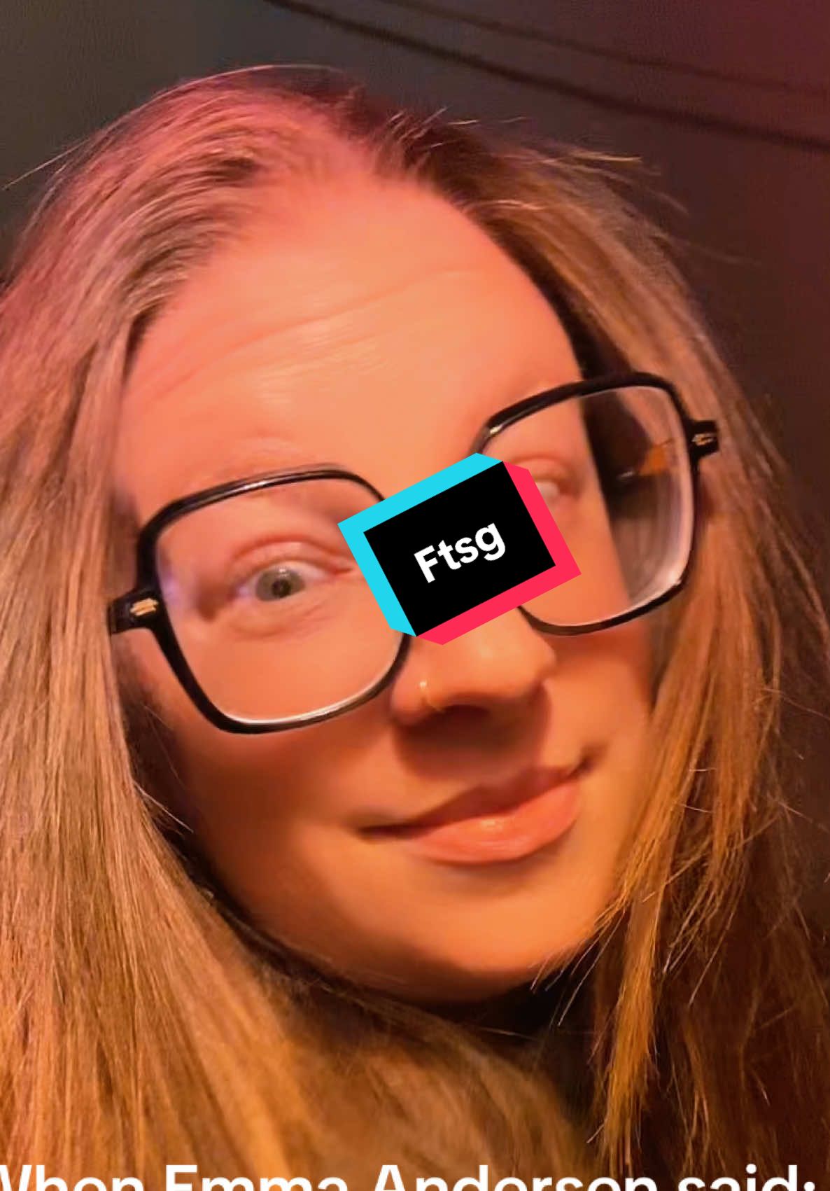 When @Emma Andersen said: #imjustagirl #pnw #emmaandersen #newsong #ftsg