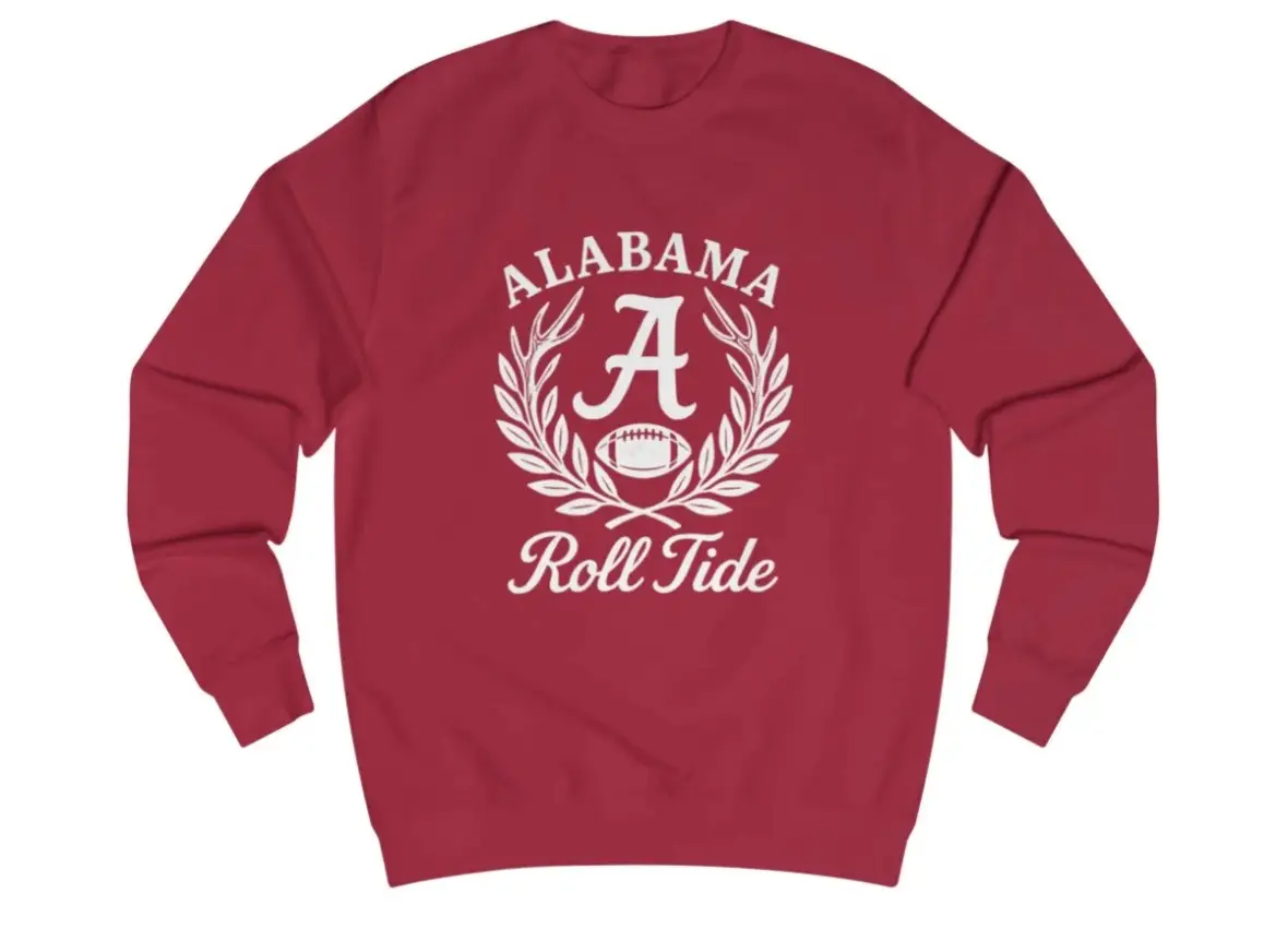 Use code MONDAY5 $5 off and free shipping #linkinbio #alabama #Auburn #CollegeFootball 