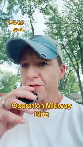 Operation Midway Blitz #effice #fice #chicago 