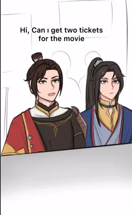 #heavensofficialblessing #tgcf #hualian #fengqing #bl 