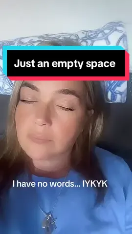 There’s nothing but an empty space! @Phil Collins 🧿 #philcollins #tiktoksongs #deepheartache #lovehurts💔 #over50club 