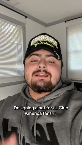 Ik all Club América fans are gunna love this hat #andyfitteds #ranchohats #clubamerica #chivas #futbol 