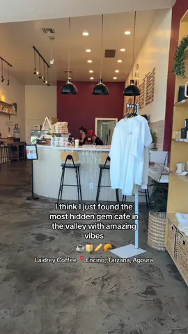 @Laidrey Coffee Roasters 100000/10 🤎🧸☕️ #sanfernandovalley #thevalley #encino #tarzana #agoura 
