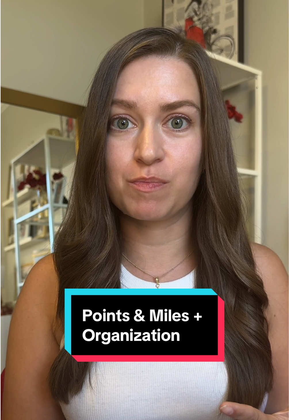 Many number 1 Tiny Travel Tip for starting out in points and miles? Stay organized.  It’s a lot easier to play in this area and use points for trips when you’re organized about it! Start slow if you need to. #pointsandmiles #TravelTips #TravelTip #CreditCardPoints #CreditCards 