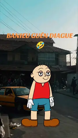 @🅅🄸🄳é🄾 🄳🅁🄾🄻🄴 😂🇸🇳 #animation #tiktok drôle 😁
