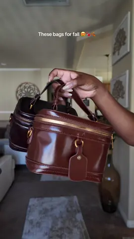 Love these bags! #fallbags #baghaul 