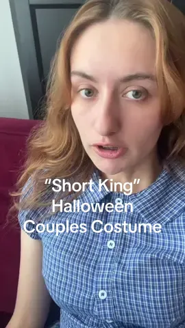 Me and a friend workshopped this Halloween couples costume together and I’m pretty proud