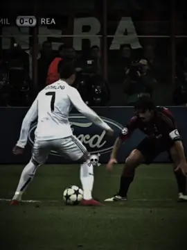 Ronaldo vs Gattuso 💀 #cristianoronaldo #gattuso #fy #fortou #viral 