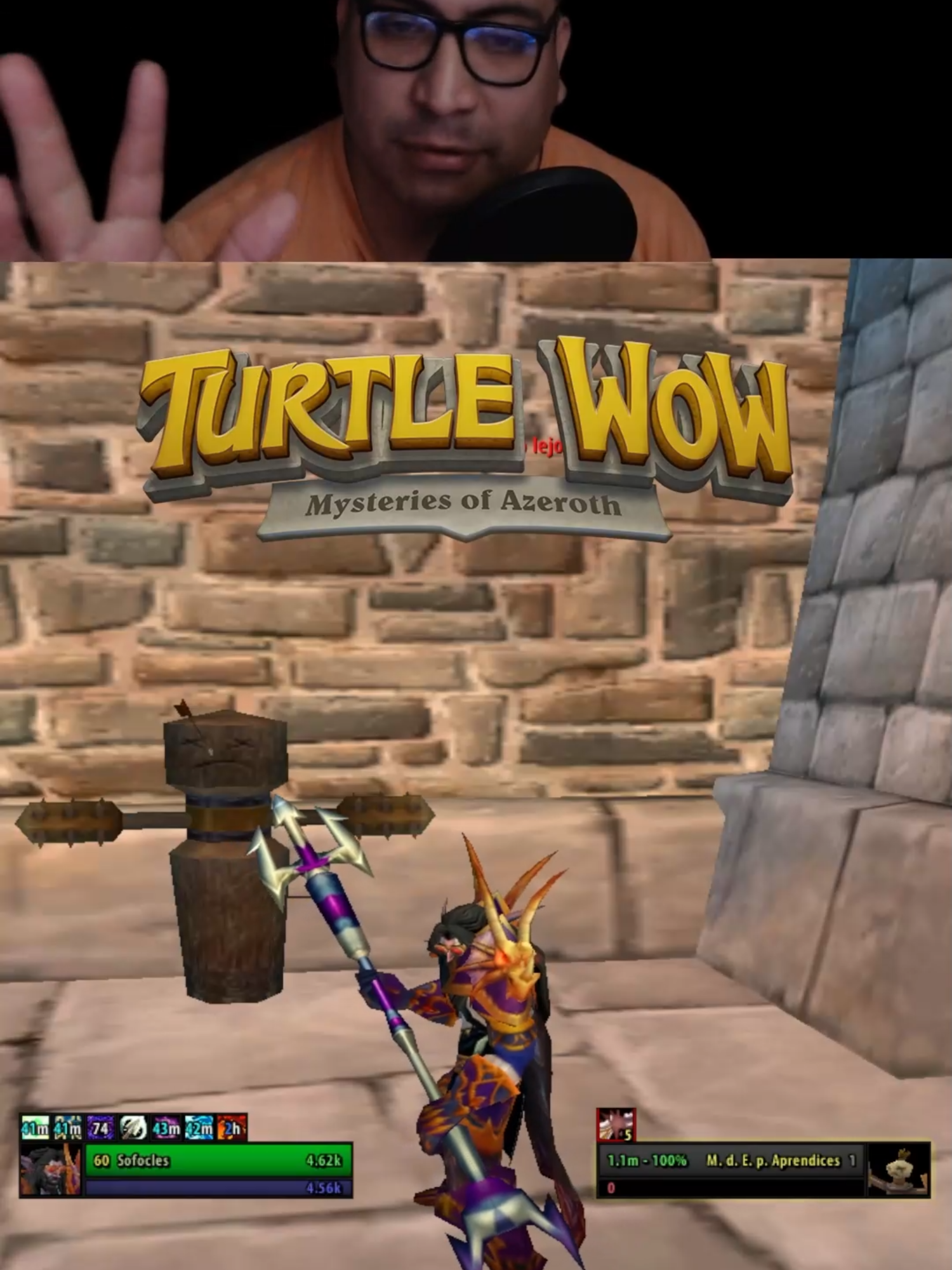 BLIZZARD DEMANDA A TURTLE - POSIBLE CIERRE 🐢🔥👻 #wow #turtlewow #mmorpganime #mmorpg #blizzard #warcraft #gameplay #wowhardcore #turtlewowlatam