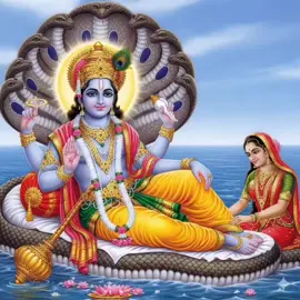 From Matsya to Kalki – the 10 avatars of Lord Vishnu show how divinity takes many forms to protect the world #vishnu #creatorsearchinsights #hindu #foryou #fyp 