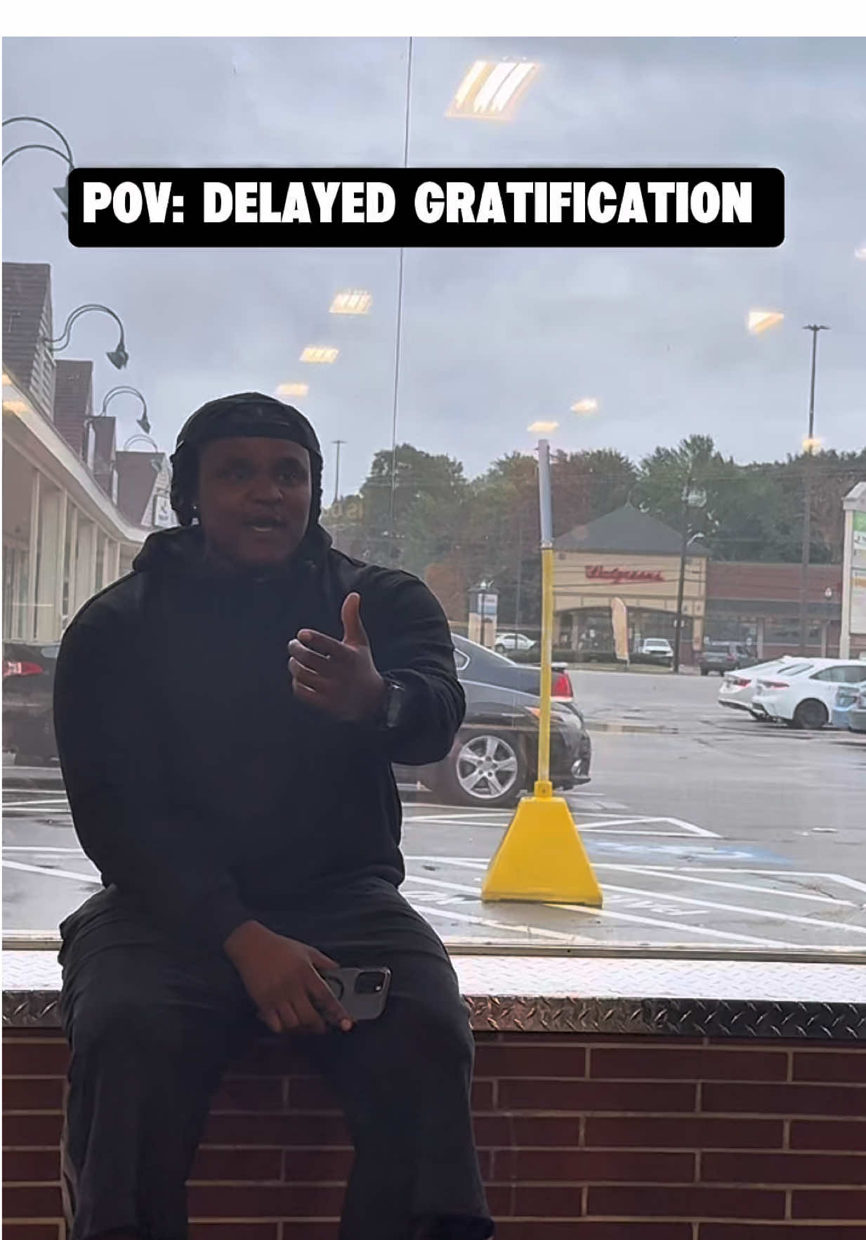 POV: DELAYED GRATIFICATION @B R U C E 🐐  #GymTok #4u #content #FitTok #fitnessjourney 
