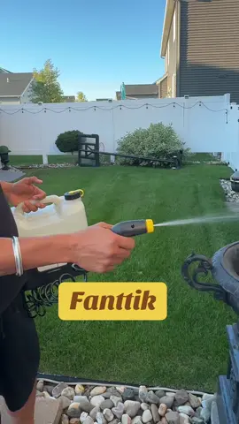 @Fanttik #fanttik#portable#cleaning#outdoor#sprayer 