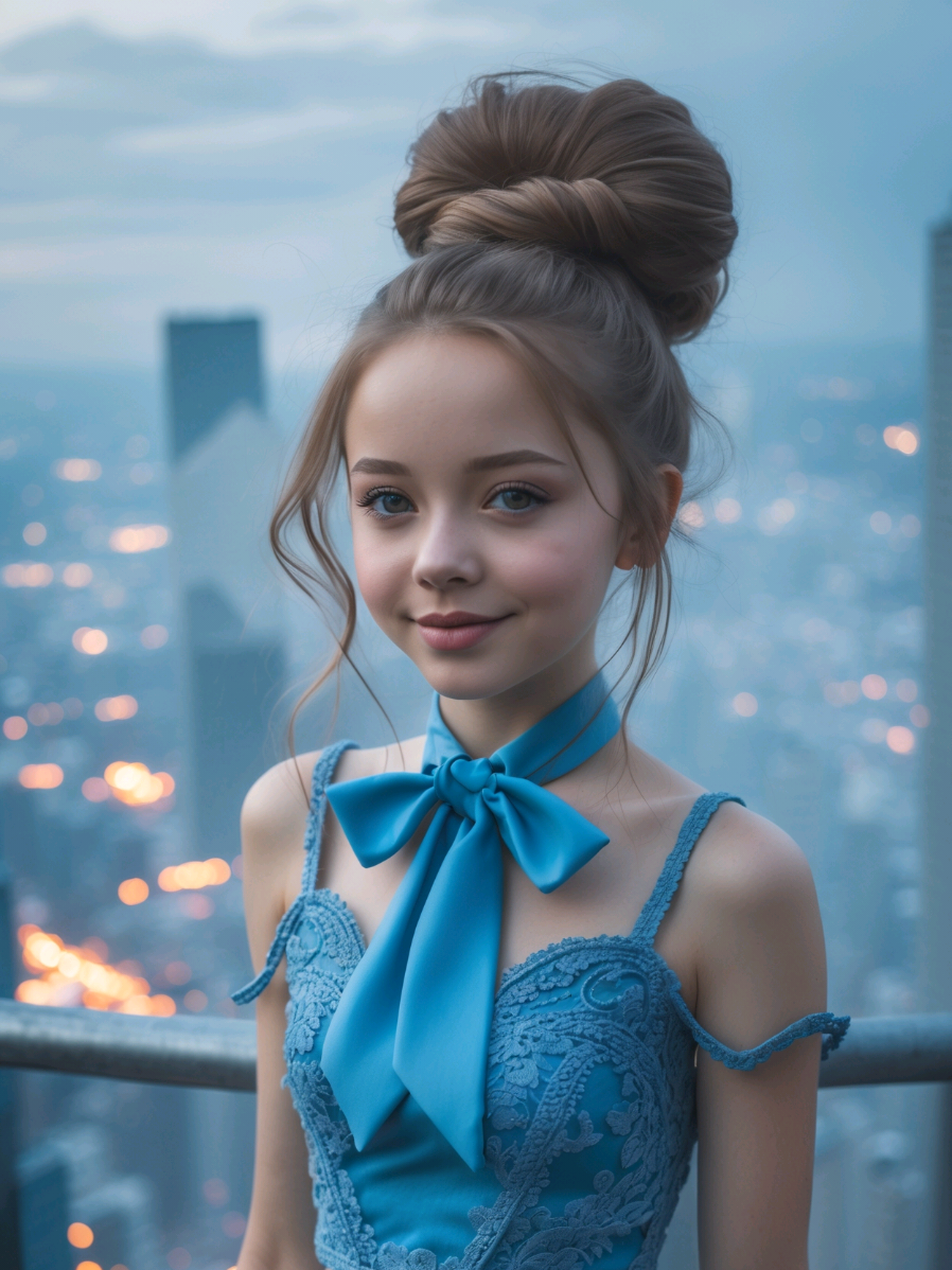 🩵🩵🩵🩵 #beauty #girl #cutie #aigirl #elegance 