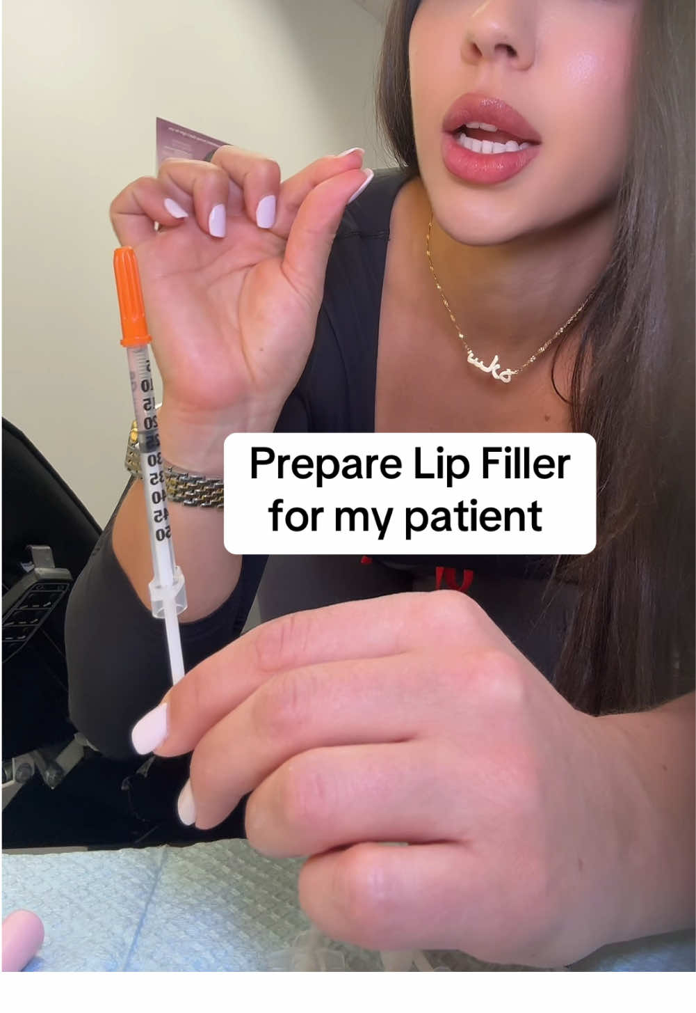#fyp #foryou #aestheticnurse #nurseinjector #lipfiller #chicagomedspa #chicago #medspa 