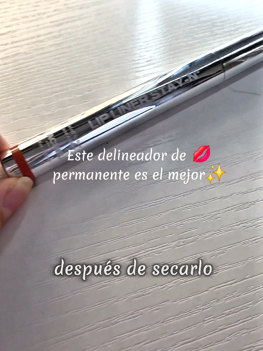 14!!🔥 # 1 mejor vendido. El video no le hace justicia a estos tintes labiales. Permanece durante aproximadamente 24 horas y luce muy natural y es fácil de aplicar @SACHEU Beauty US #SacheuBeauty #liplinerstayn #lipstainreview #tiktokshopcreatorpicks #foryou 