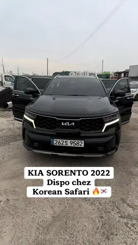 KiaSorento #Voiture2022 #SUVFamilial 