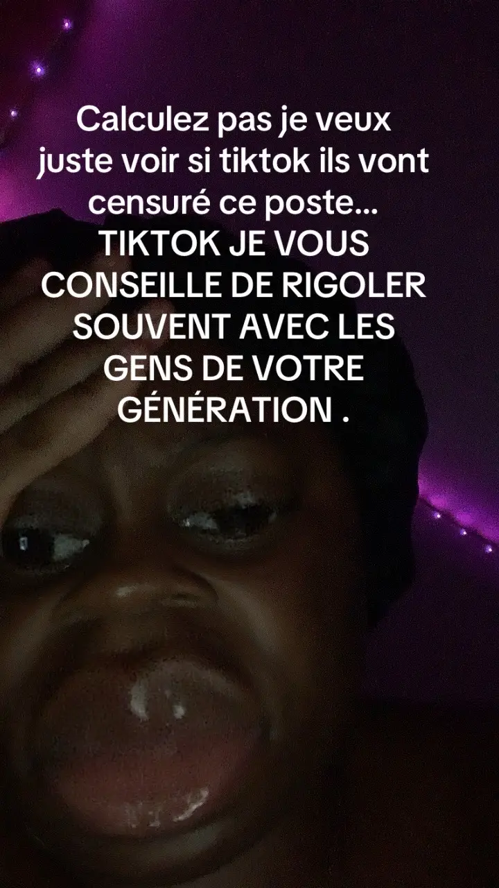 J’ai fais un vlog bien monter tout ça sous-titre tout je vais sur mon autre compte tiktok pour voir pourquoi il n’y pas de vu je vois LA VIDÉO N’APPARAÎT MM PAS QUAND VOUS CLIQUEZ. TIKTOK JE VOUS DOIS DES SOUS?  #pourtoi #fyp #shadowandbone #nojoke @TikTok 