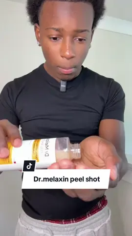 #drmelaxin #drmelaxinpeelshot #exfoliate #tumeric #kojicacid 