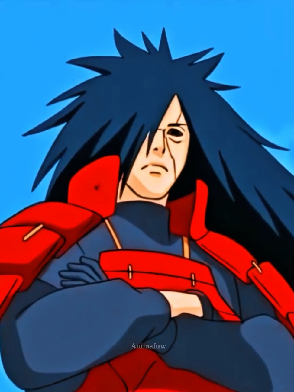 Isso é um poder de um Deus! #madarauchiha #madaraedit #narutoshippuden #gaaraedit #narutoedit 